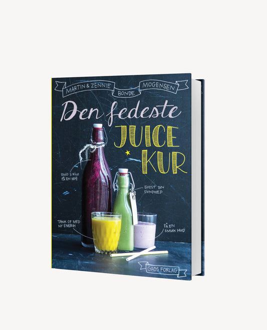 DEN FEDESTE JUICEKUR