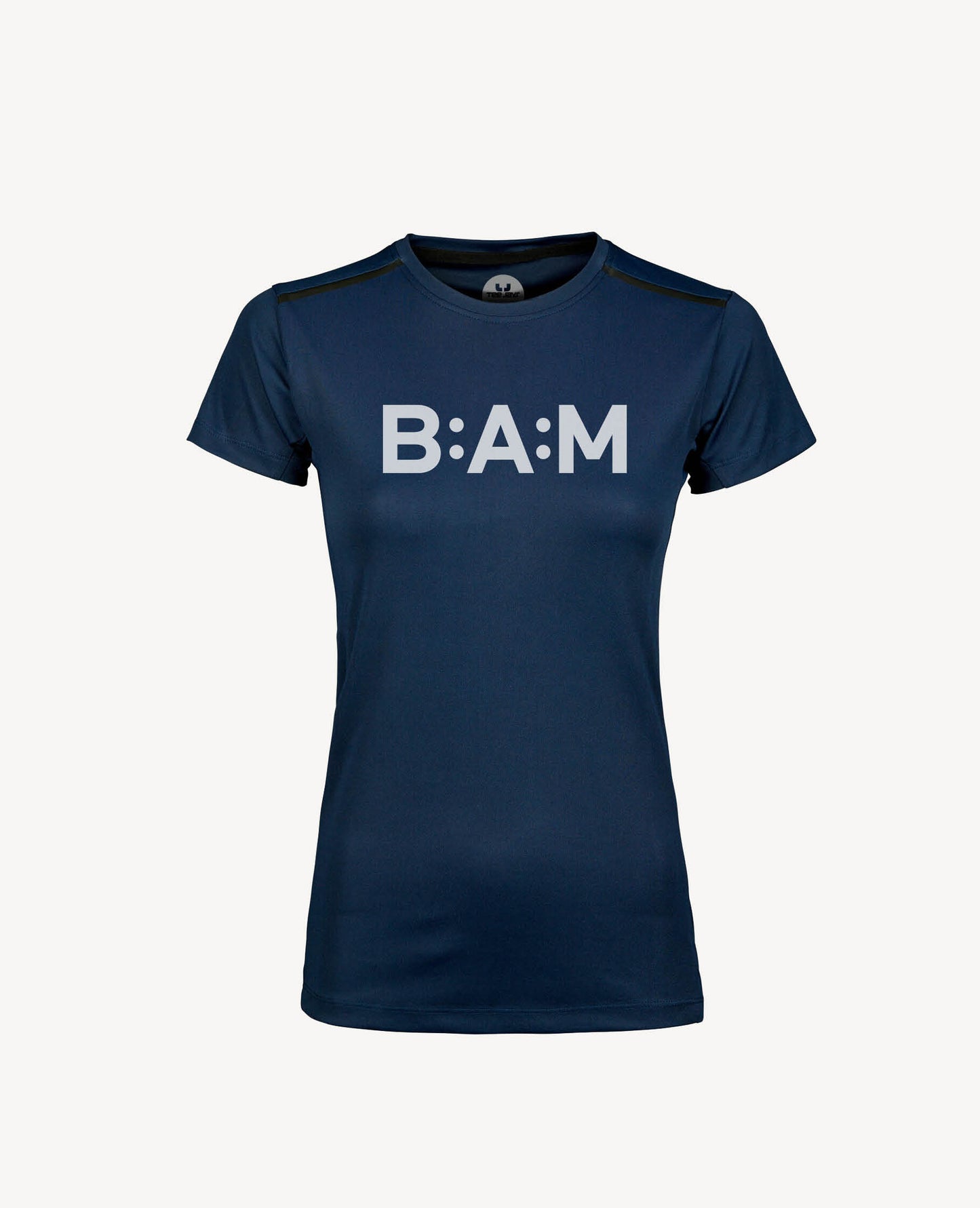 B:A:M SPORT T-SHIRT • KVINDE