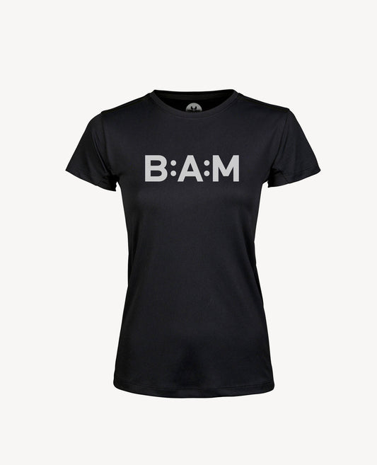 B:A:M SPORT T-SHIRT • KVINDE