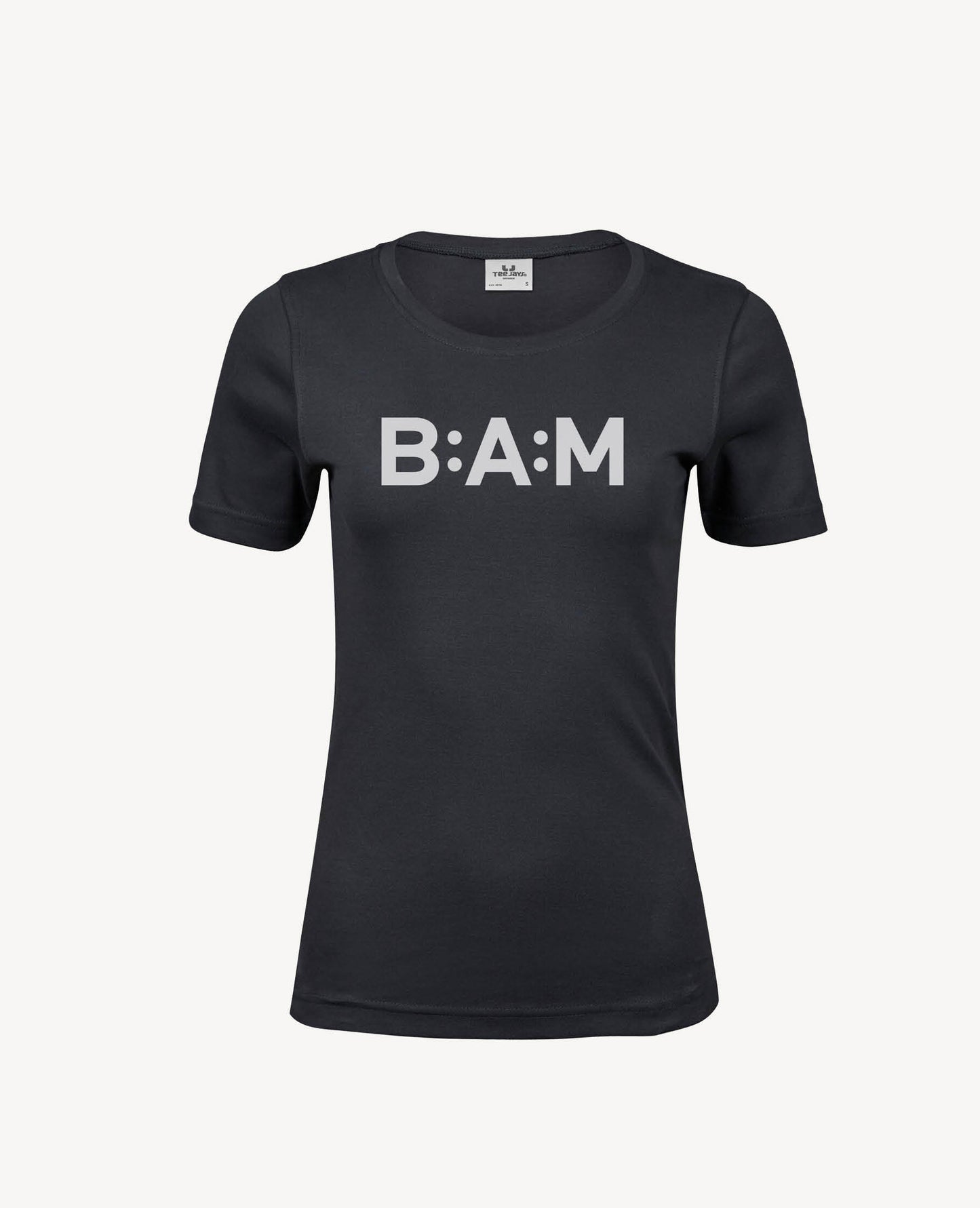 B:A:M T-SHIRT • KVINDE