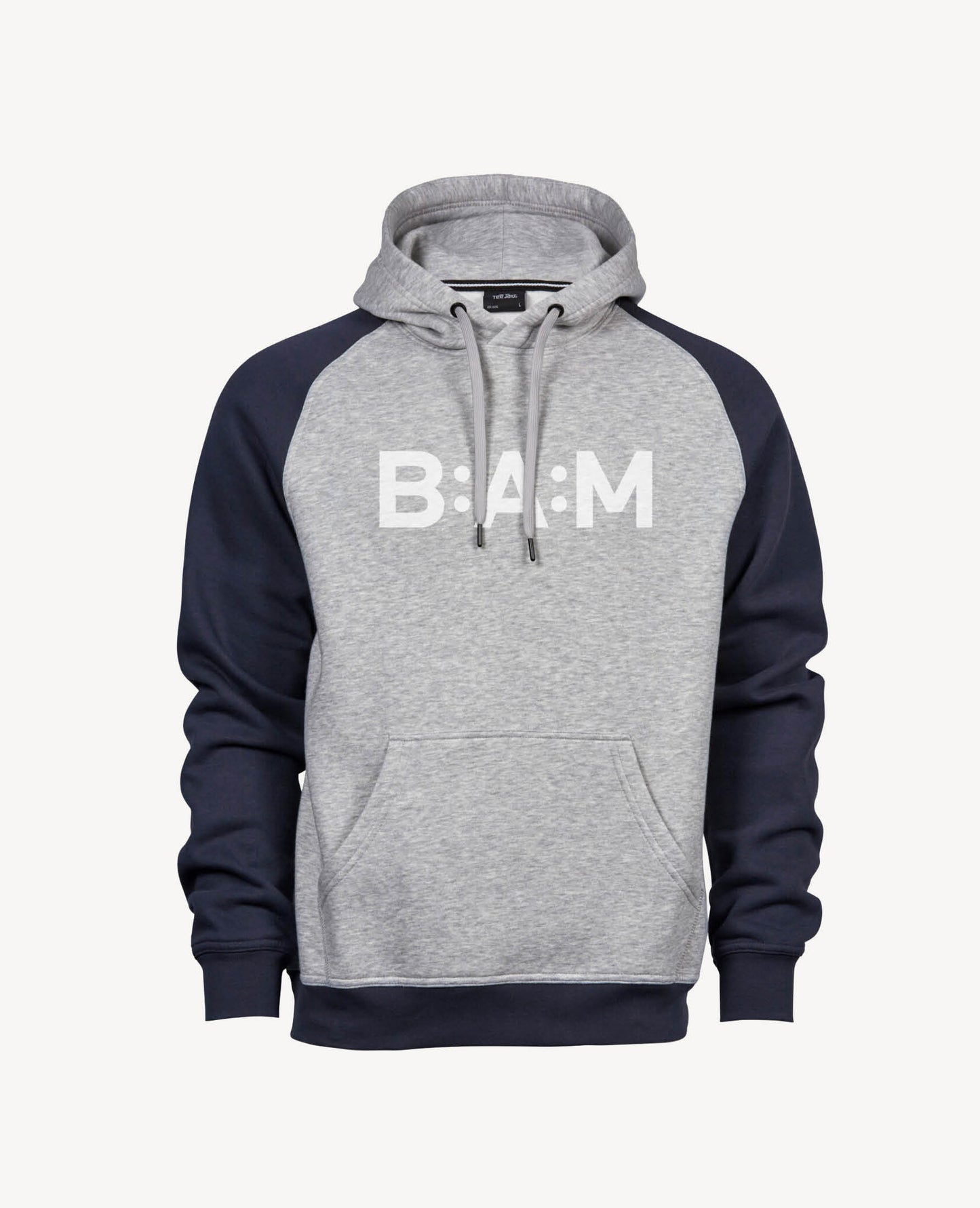 B:A:M HOODIE • UNISEX