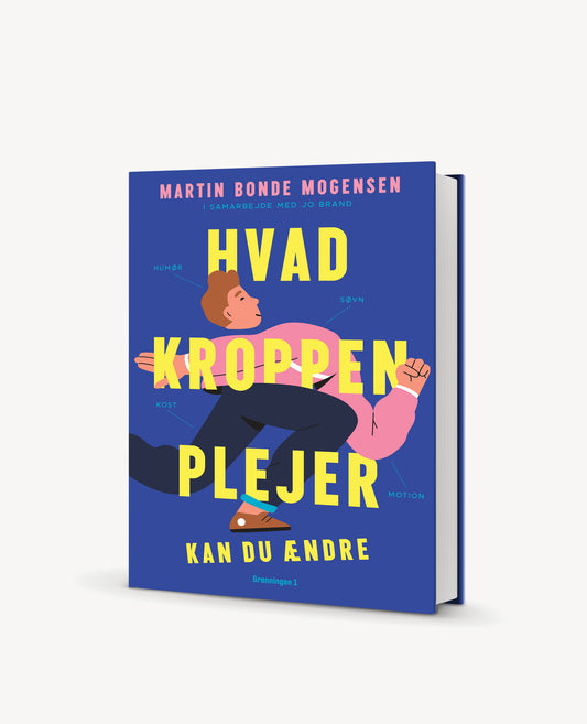 HVAD KROPPEN PLEJER - KAN DU ÆNDRE